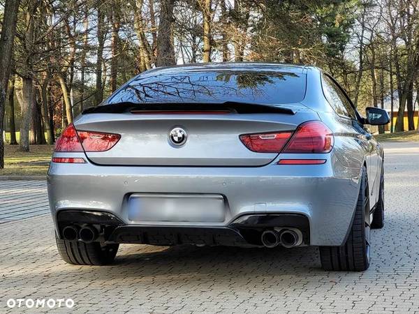 BMW Seria 6 640d Coupe M Sport Edition - 10