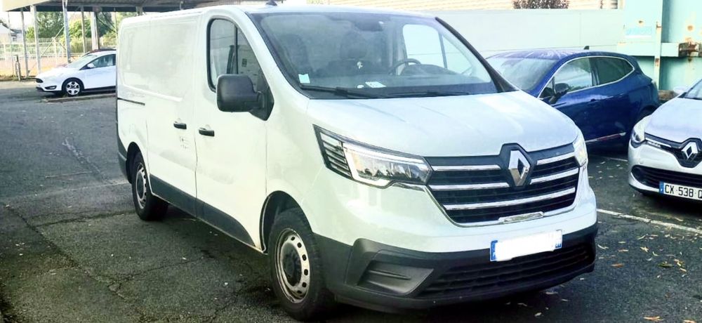 Renault Trafic 2023