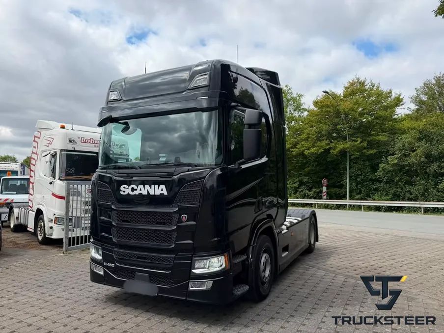 Scania R-series 2020
