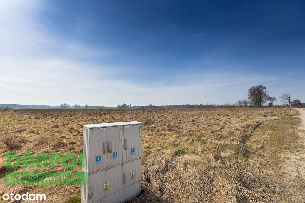 atrakcyjna działka 2.492m2 przy jeziorze Woświn - Pełny obrazek: 3/15