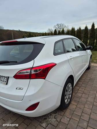 Hyundai I30 1.6 CRDi Comfort - 4