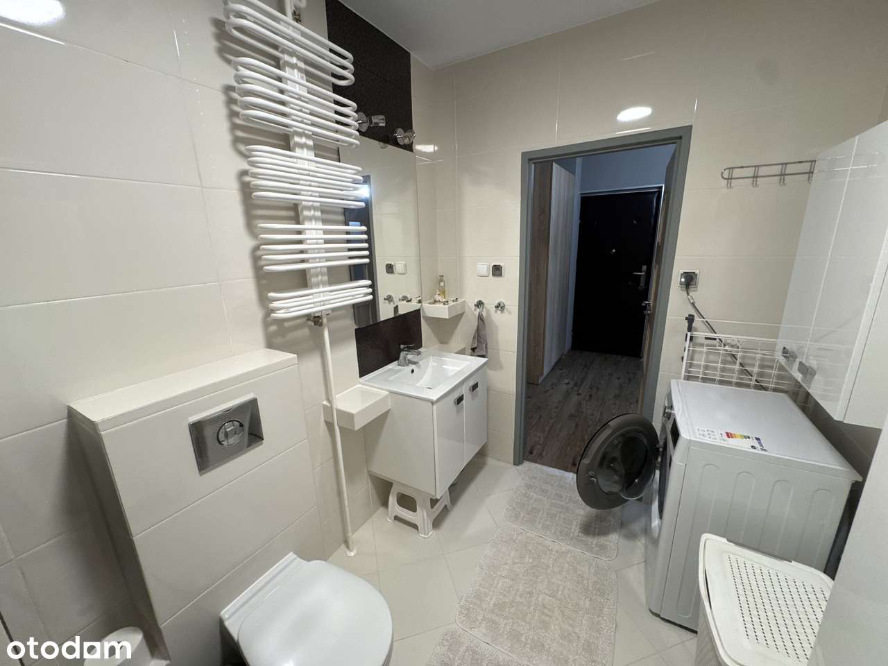 Żelazna, parter z ogródkiem-10