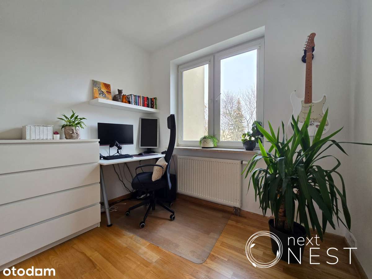 Duże, dwupoziomowe mieszkanie w Pruszkowie, 120m2-11