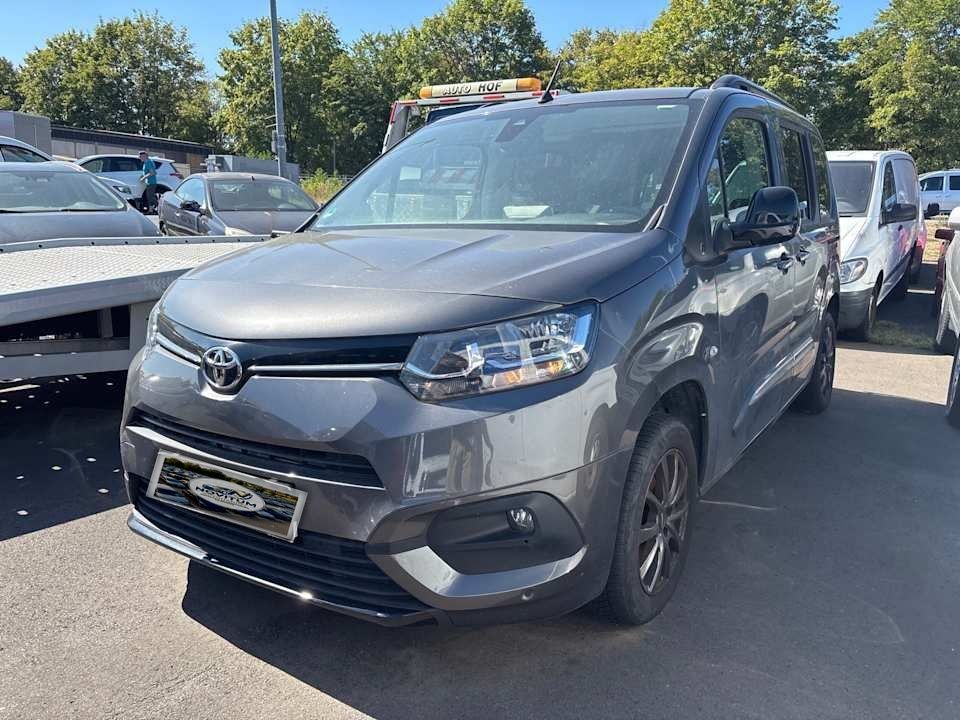 Toyota Proace City 2022