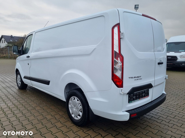 Ford Transit Custom Long *89999zł NETTO* 2,0TdCi/131KM - 9