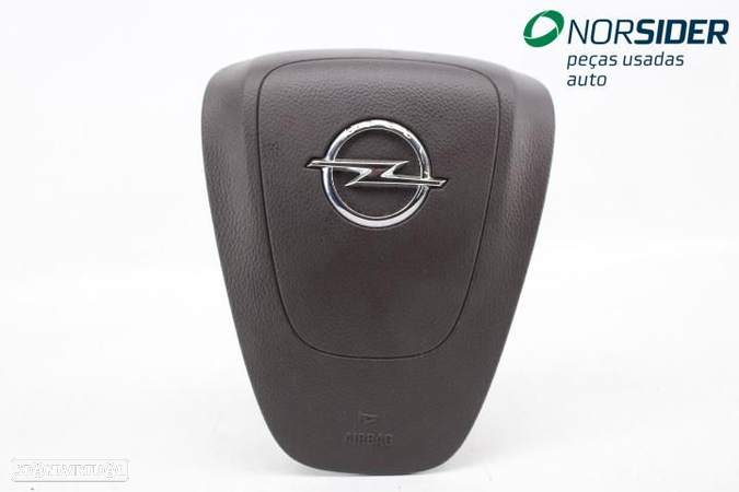 Conjunto de airbags Opel Insignia A|08-13 - 7