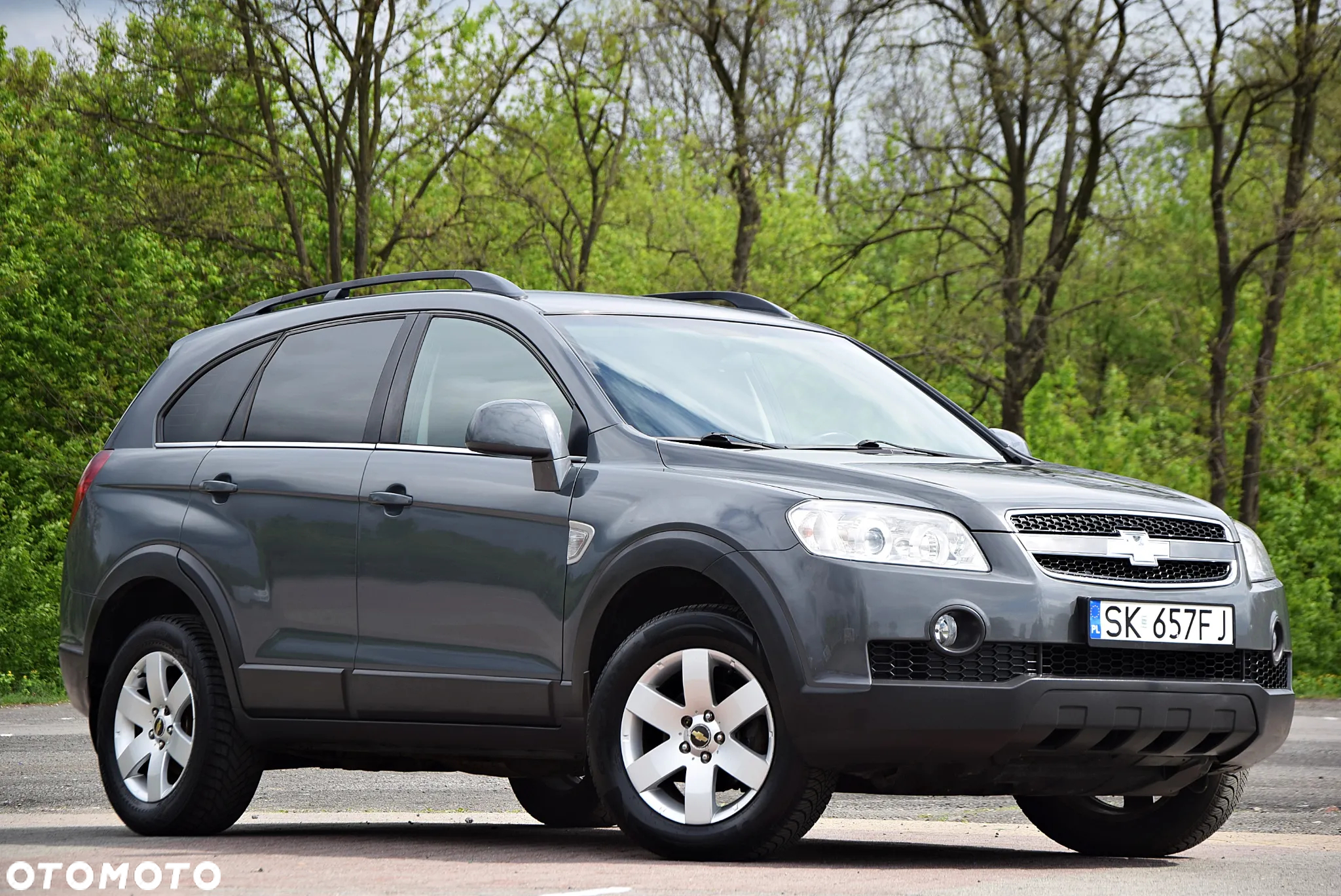 Chevrolet Captiva 2.0 d LS - 17