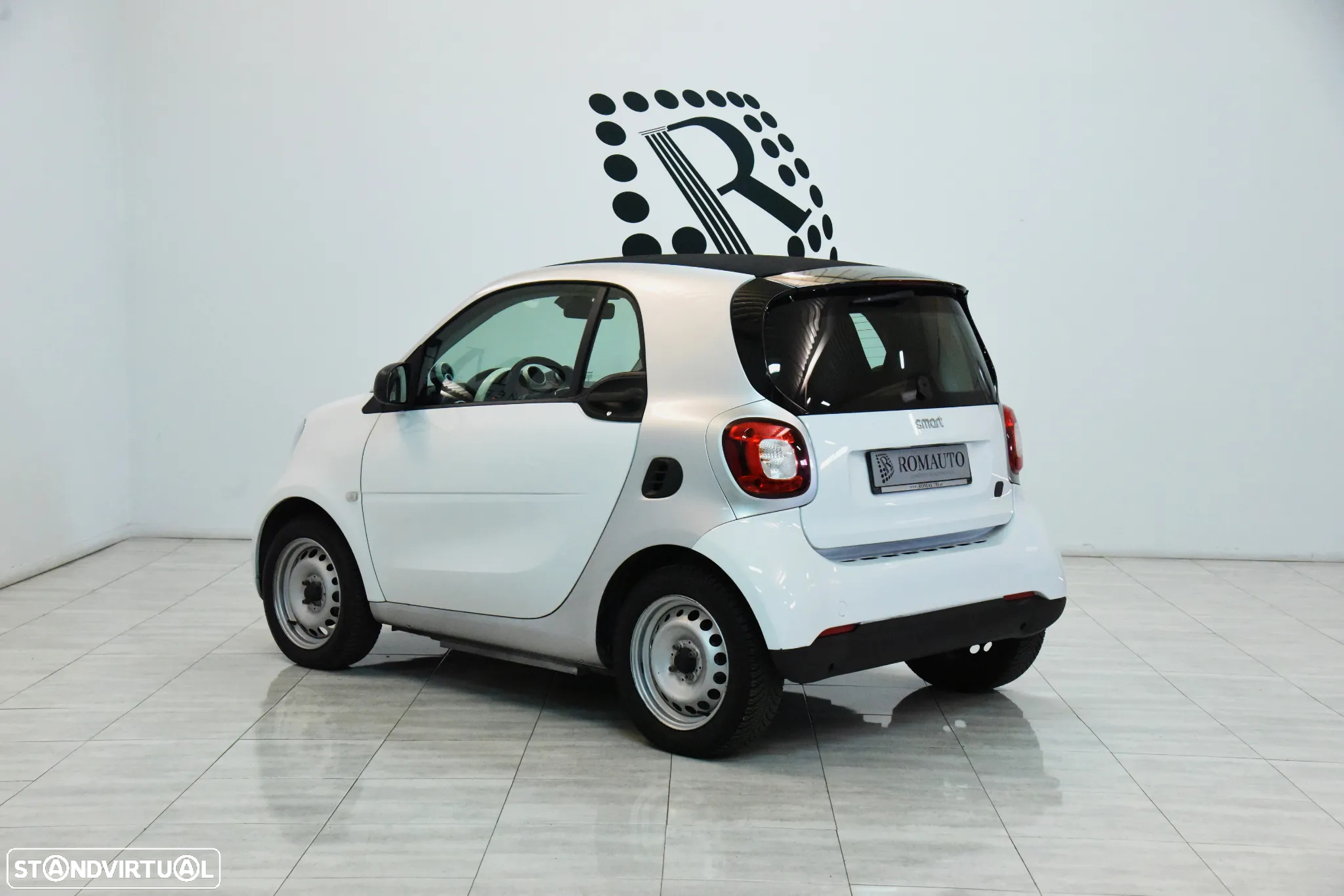 Smart ForTwo Coupé Electric drive perfect - 7