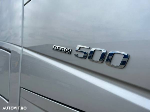 Volvo FH 500 - 5