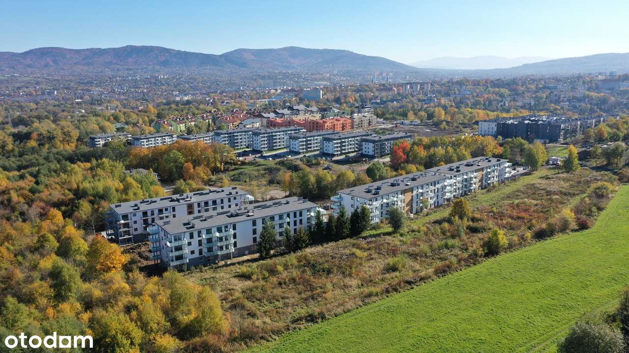 Zamieszkaj z widokiem na zachody słońca i wzgórze Trzy Lipki!-1