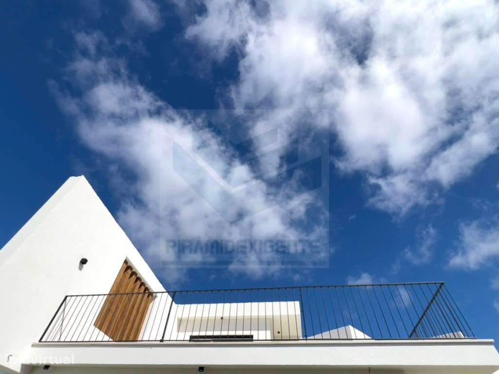 Moradia NOVA Isolada 4 Suítes, Piscina, Cave 43m2 - AZEITÃO - Grande imagem: 4/49