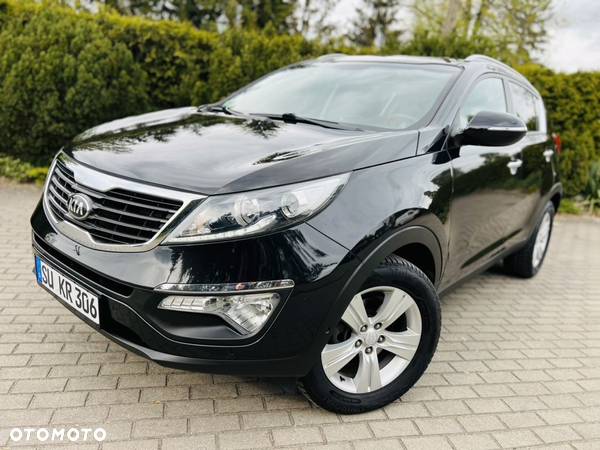 Kia Sportage 1.6 GDI 2WD Black Edition - 21