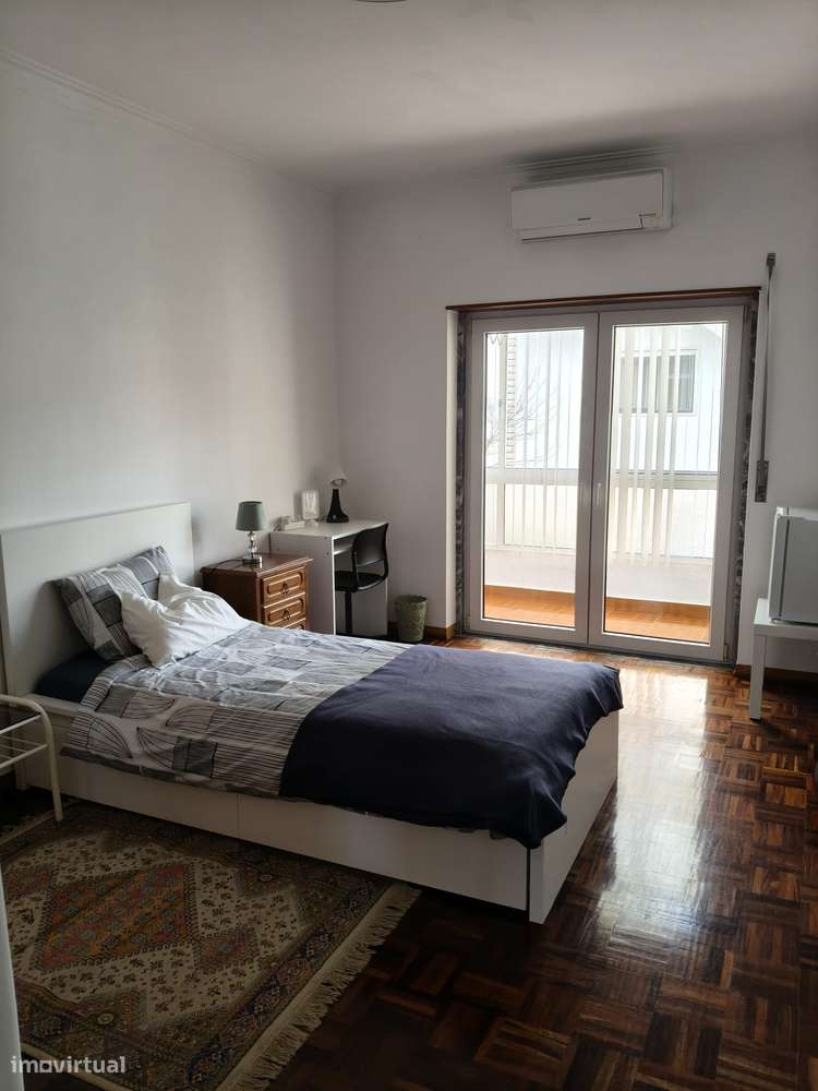 Quartos mobilados e confortáveis em Corroios, prontos a habitar - Grande imagem: 5/14