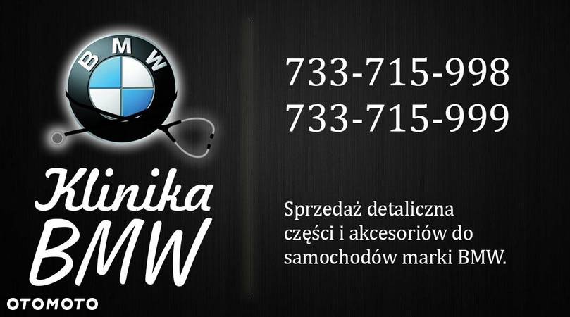GAŁKA ZMIANY BIEGÓW MANUALNA M-PAKIET BMW E46 E39 - 5
