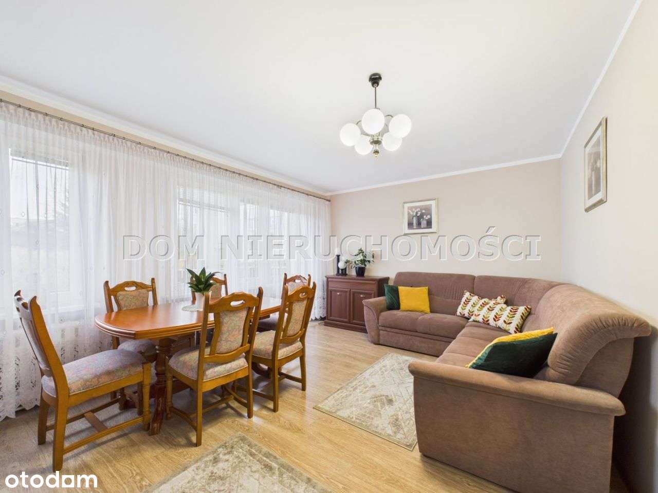 Rodzinne trzypokojowe mieszkanie na Os. Mleczna! - Pełny obrazek: 5/20