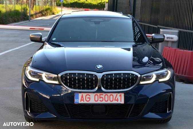 BMW Seria 3 340i AT M Sport - 3