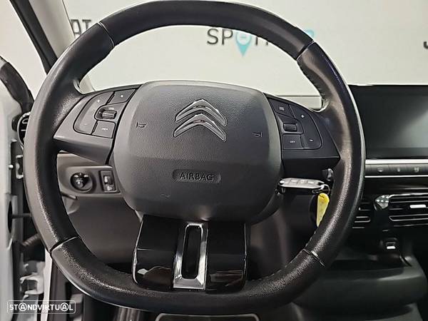 Citroën C4 Cactus 1.5 BlueHDi Feel - 12