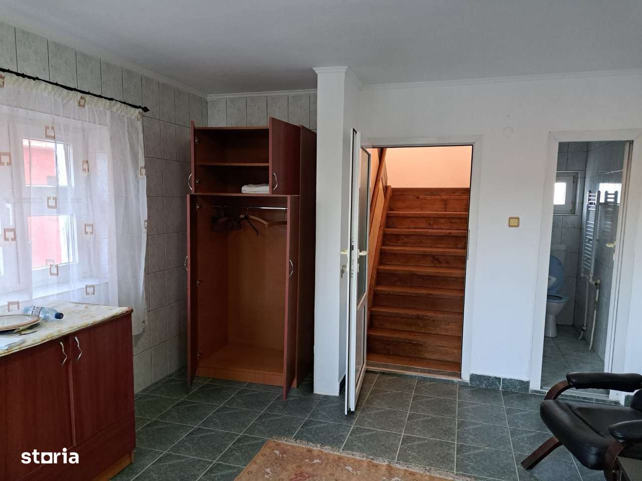 OFERTĂ in Băcia, Hunedoara ! Proprietate 2 case + Cabană + Livadă-6