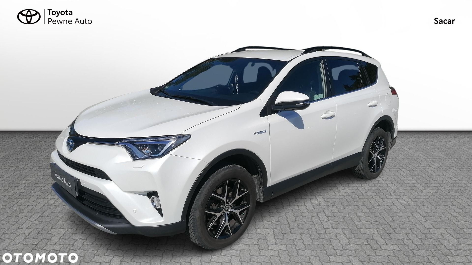 Toyota RAV4 - 1