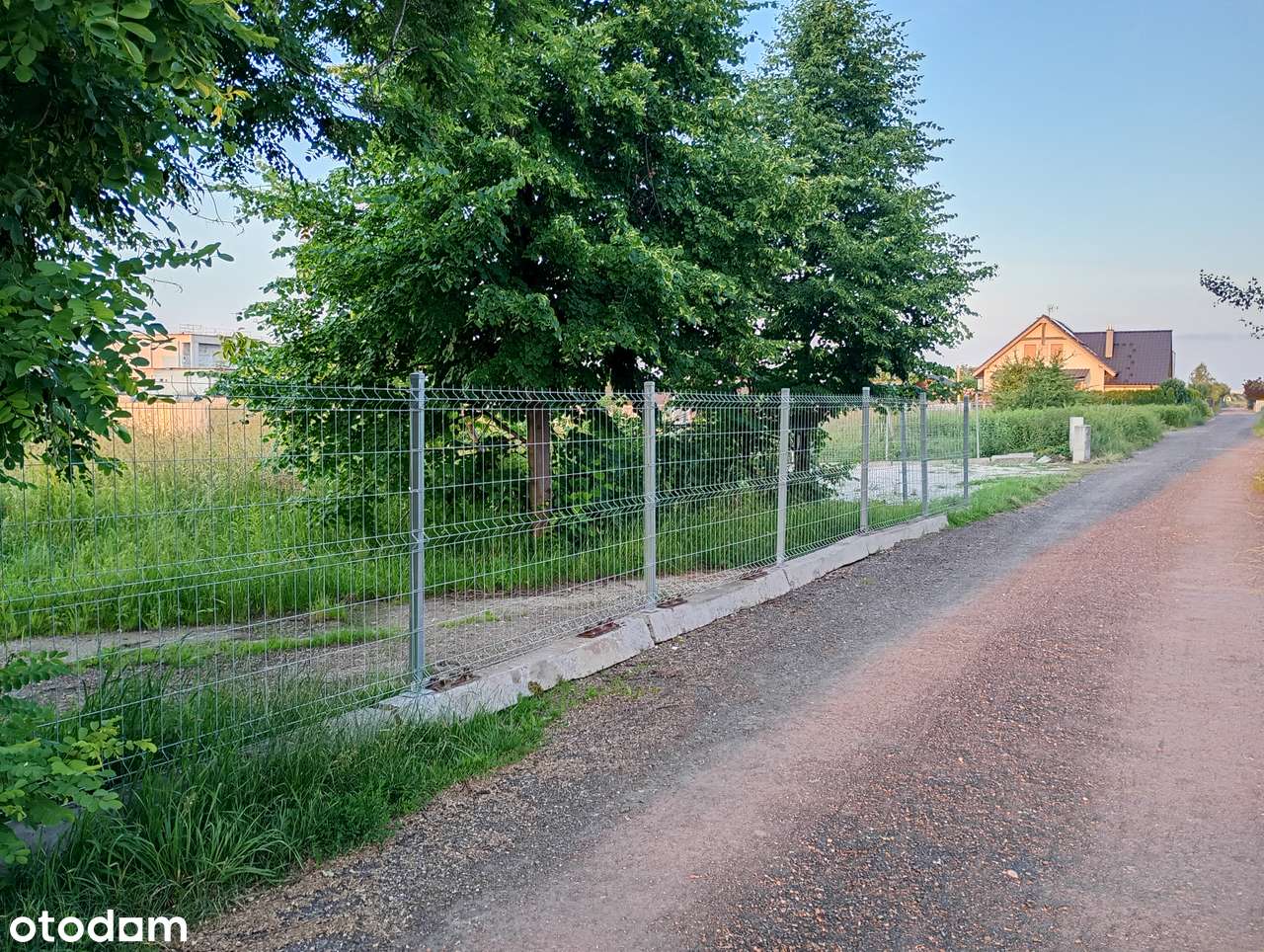 Działka inwestycyjna obok parku - Pełny obrazek: 5/9