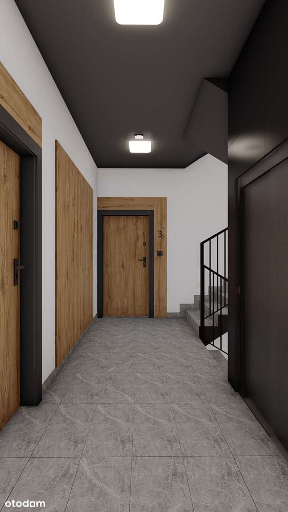 Mieszkanie nr. 1 | 64,37 m² | Parter| JAGIEŁŁY I | NOWA CENA!-17