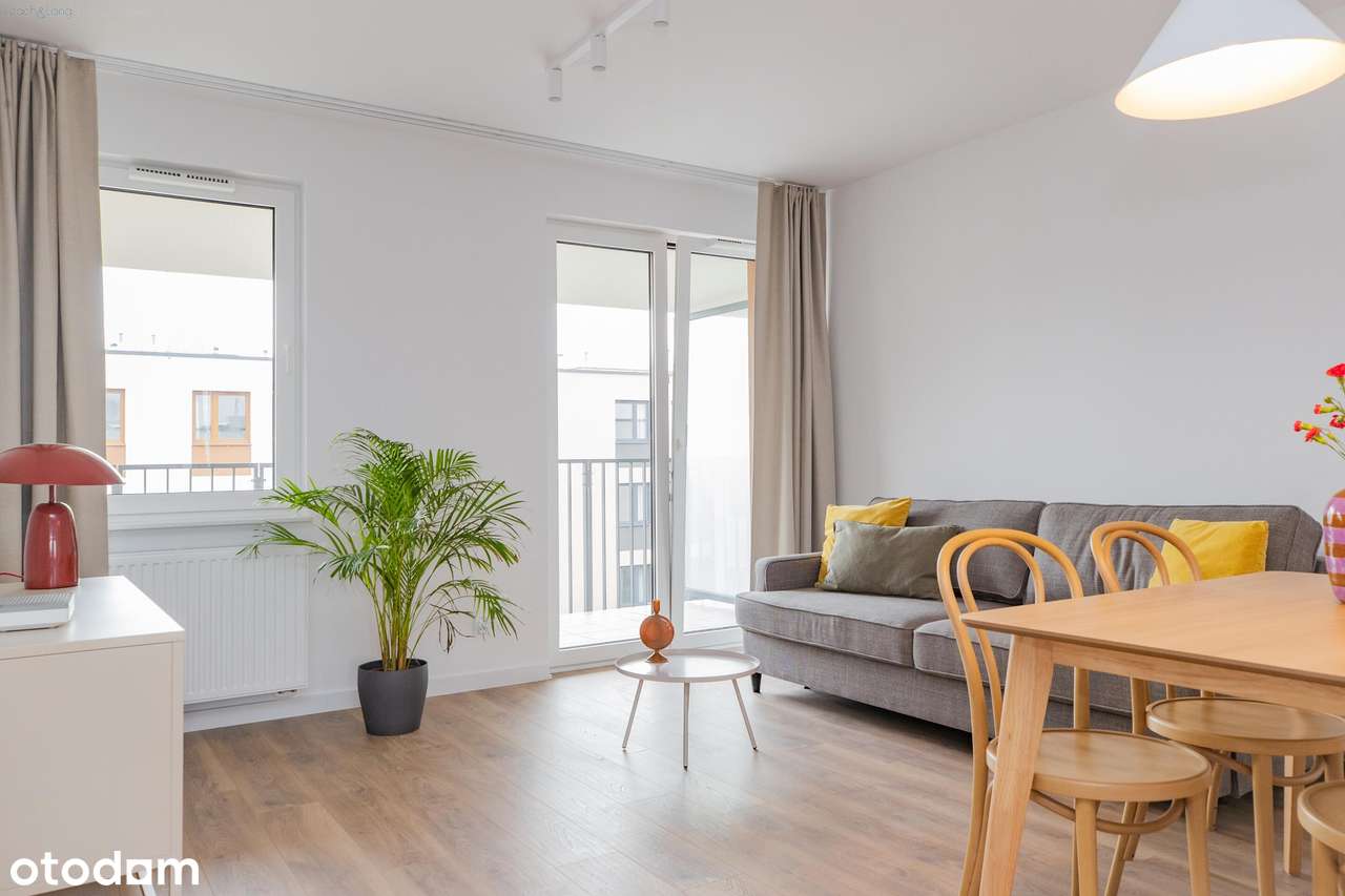 Fredry |  3-pok | balkon | oferta promocyjna-2