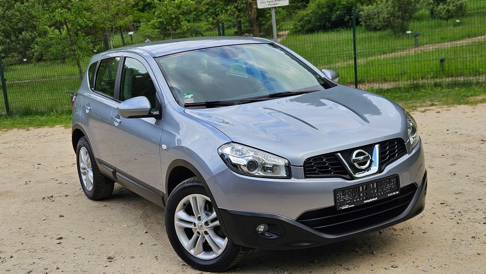 Nissan Qashqai I 1.6 Tekna 2013