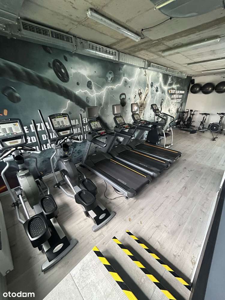 OFERTA NAJMU-LOKAL USŁUGOWY- CENTRUM LUBOMI - Pełny obrazek: 3/12