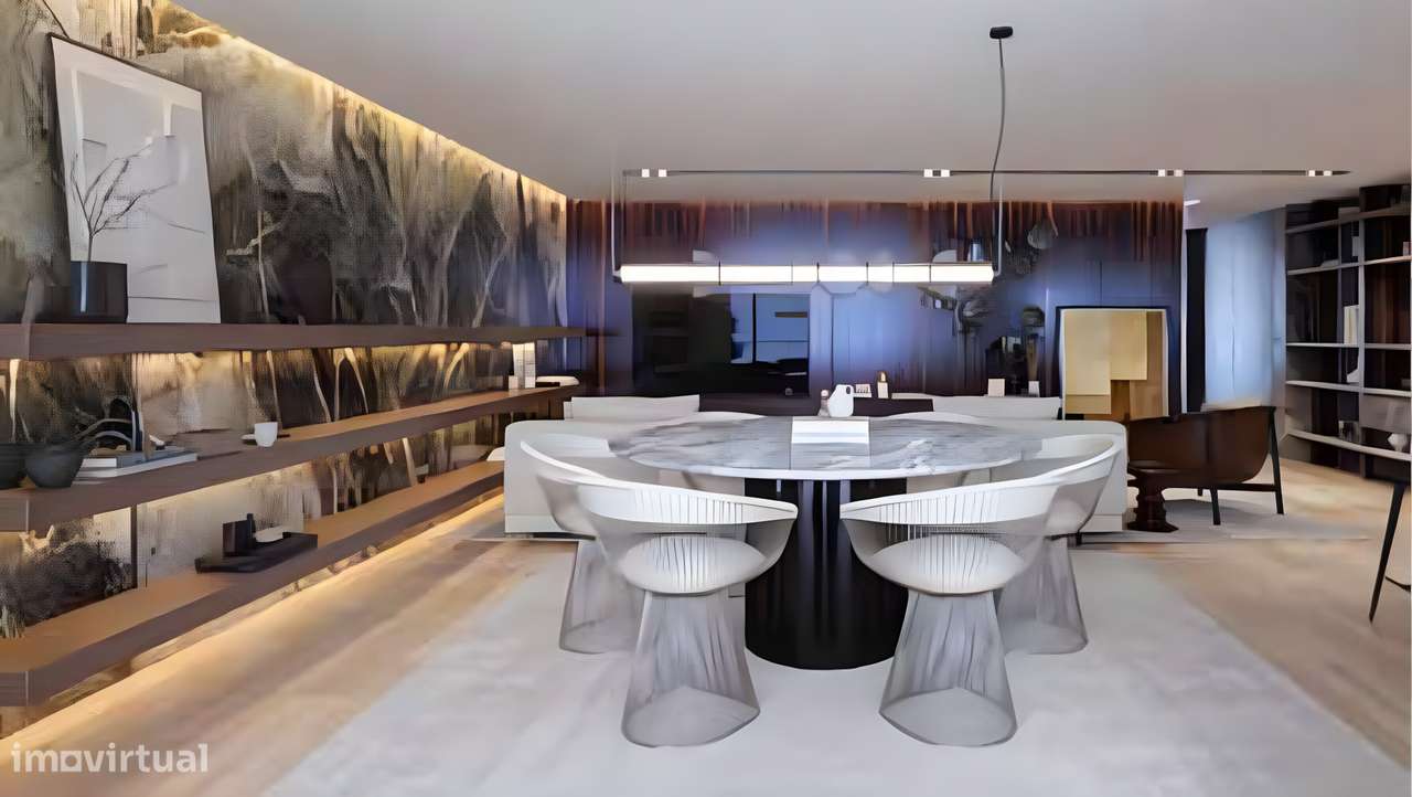 Apartamento T2 em construção - Damião de Góis Premium Residence -Porto-4