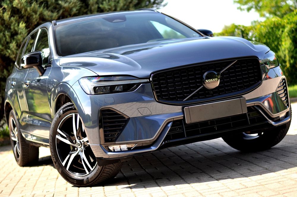 Volvo XC60 II (2017-) B4 D R-Design 2022