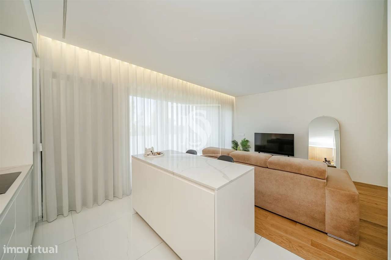 Apartamento T2 Premium no Edifício Verbo Divino – Azurém, Guimarães-18