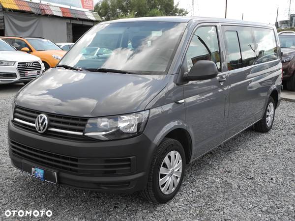 Volkswagen Transporter - 1