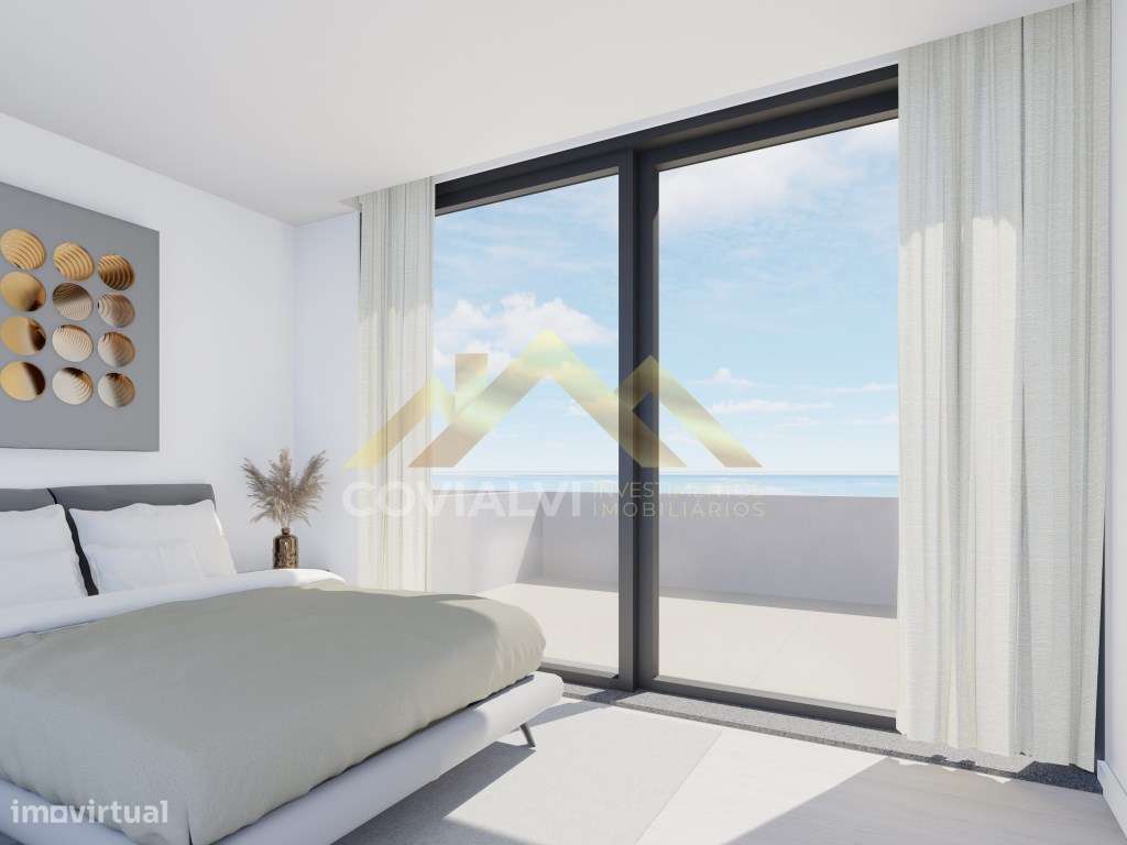Apartamento T1 para venda Edif.Habitacional Trindade - Torraltinha,...-12