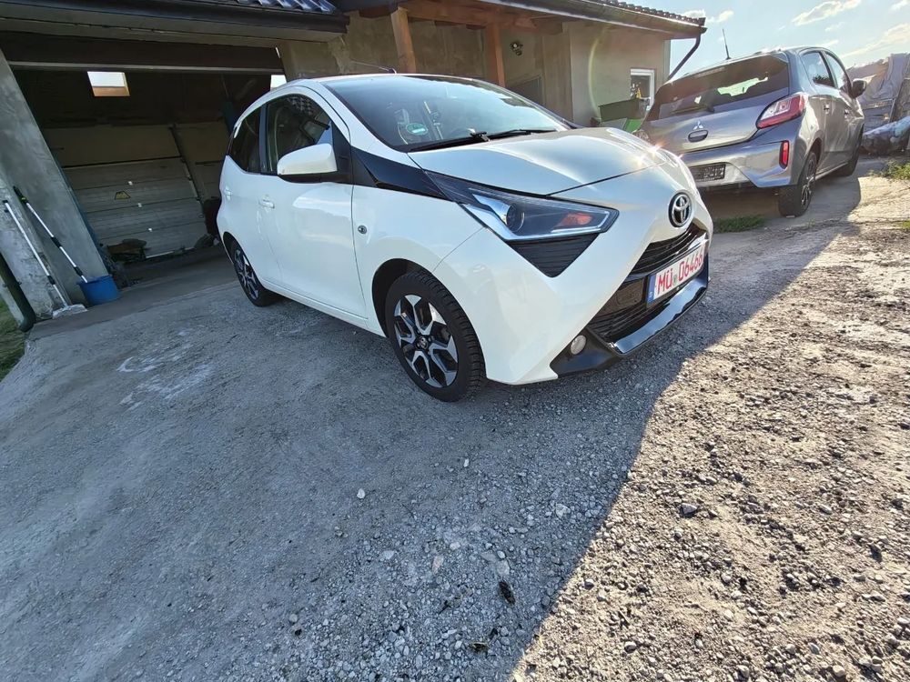 Toyota Aygo II (2014-) x-play Team Deutschland 2021