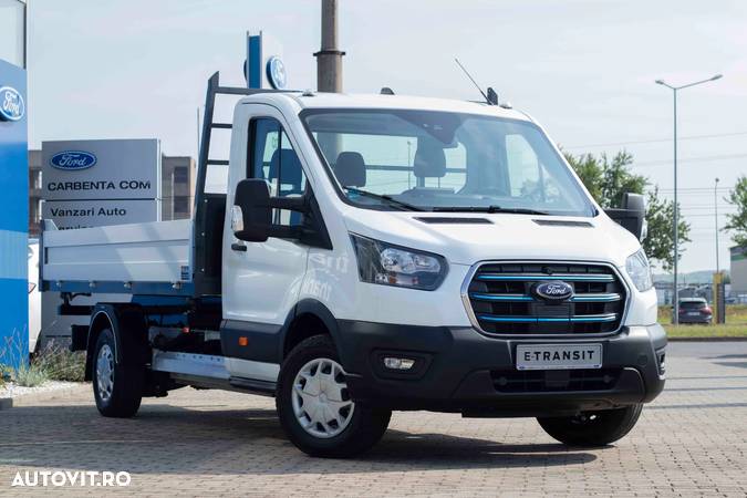 Ford E TRANSIT - 9