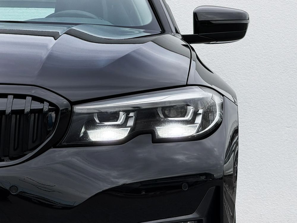 BMW Seria-3 320D 2.0 Diesel 190 KM — zdjęcie 6