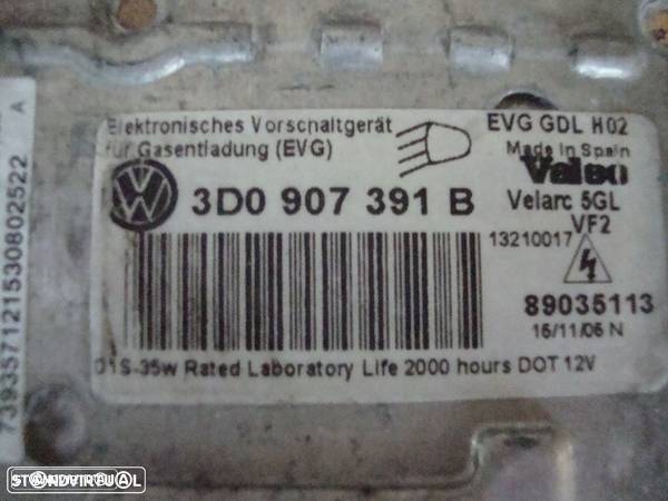 balasto xenon VW passat 3c apos 2005 - 2