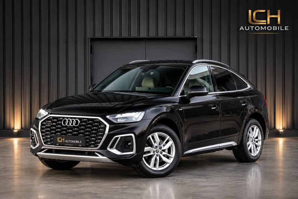Audi Q5 50 TFSIe quattro S tronic S line 2023