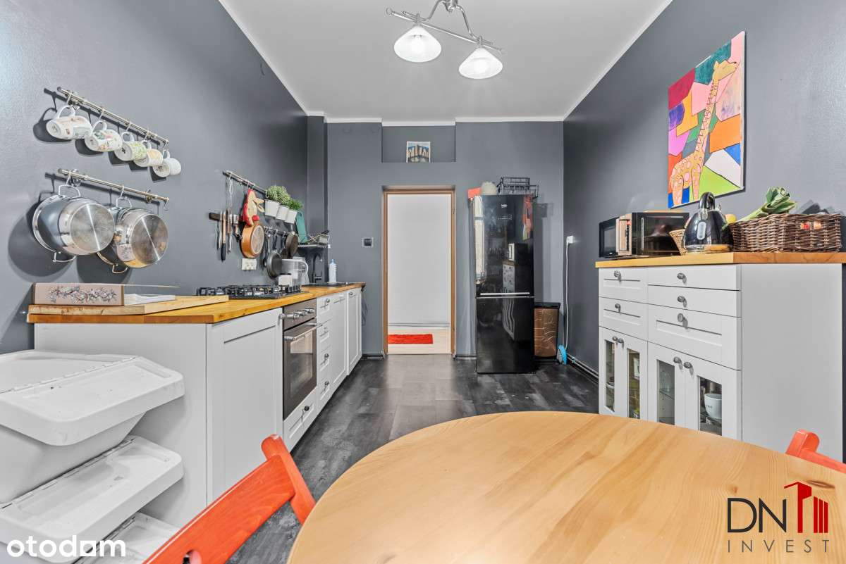 Mieszkanie - 114,5 m2 w stylowej kamienicy-11