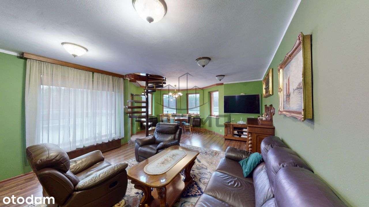 Pensjonat Róża Wiatrów - Mielno (Grunwald)-10