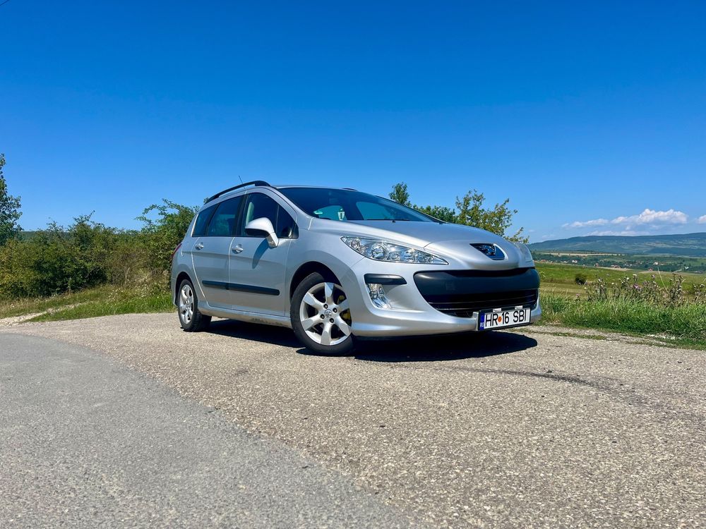 Peugeot 308 I [2007 - 2013] 2009