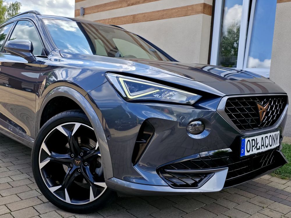 Cupra Formentor 1.5 TSI DSG 2023