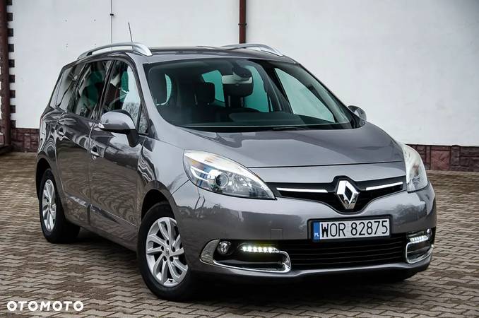 Renault Grand Scenic ENERGY TCe 115 S&S LIMITED - 12