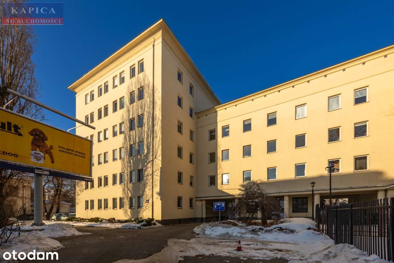 Wysokie, dwustronne 3 pokoje na Filtrach!-13