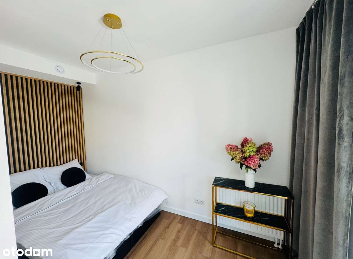 Jedyne takie PREMIUM 35m2 z osobną sypialnią i garderobą NOWE - Pełny obrazek: 4/19