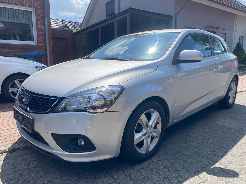Kia Ceed 1.4 Comfort 2012