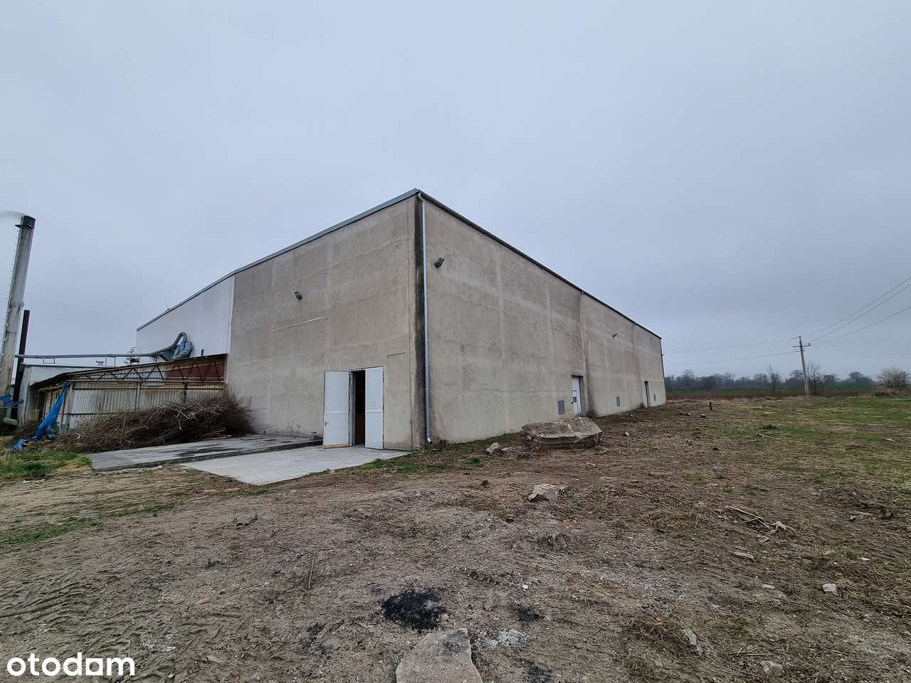 Działka komercyjna 7304 m² pod inwestycję-5