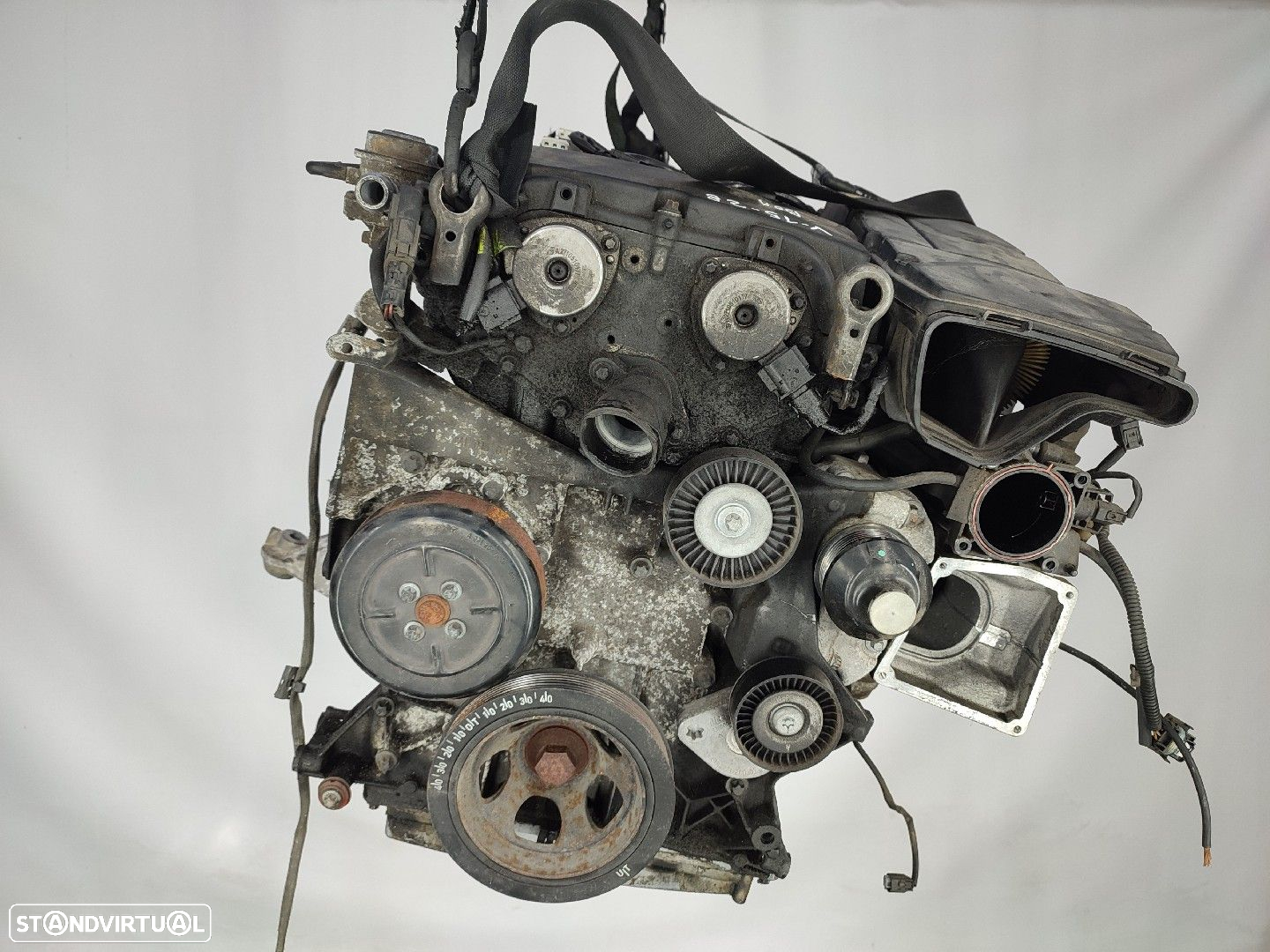 Motor Completo Mercedes-Benz C-Class (W203) - 3