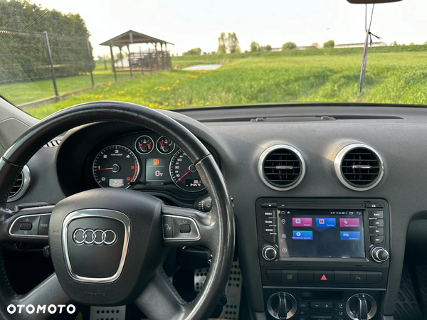 Audi A3 2.0 TDI Ambiente - 16