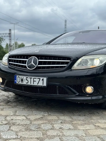 Mercedes-Benz CL - 23